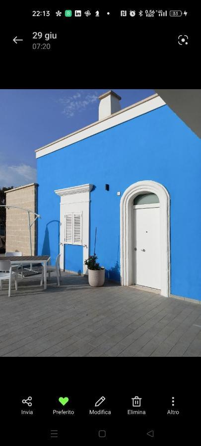 Kasamare- Monopoli Vila Exterior foto